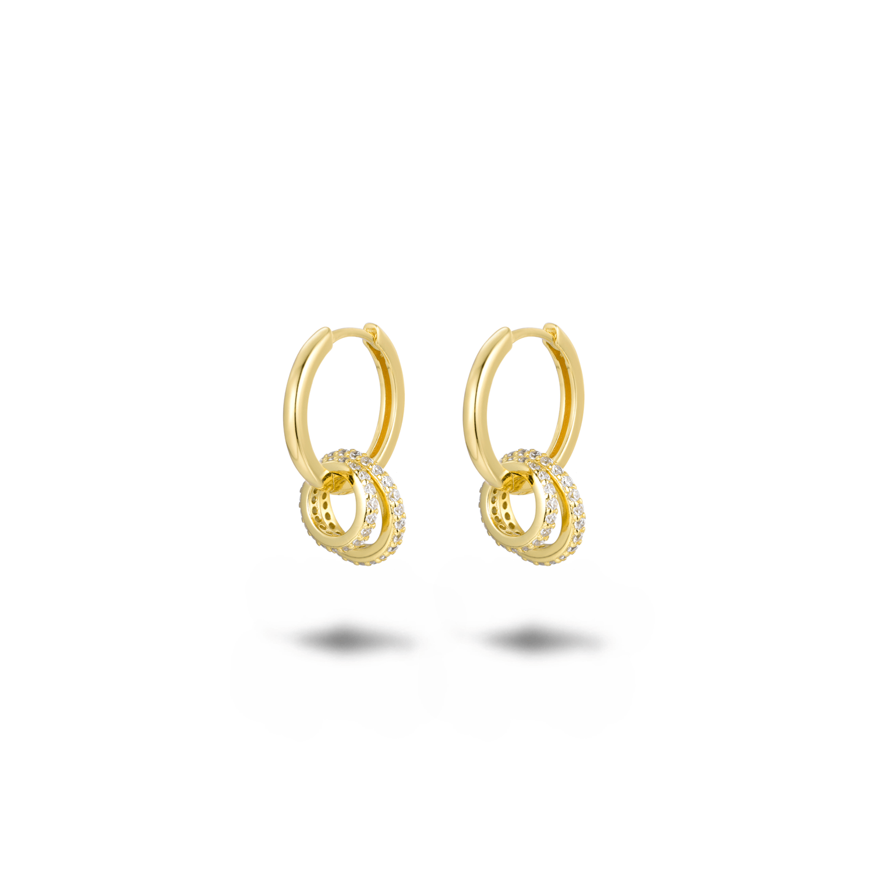 Boucles d'oreilles Di Giorgio Spirit - Maison Di Giorgio