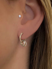 Boucles d'oreilles Di Giorgio Spirit - Maison Di Giorgio