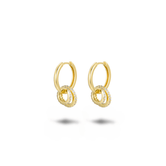 Boucles d'oreilles Di Giorgio Spirit - Maison Di Giorgio