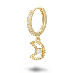 Boucle d'oreille individuelle Di Giorgio Spirit - Maison Di Giorgio