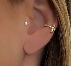 Boucle d'oreille individuelle Di Giorgio Spirit - Maison Di Giorgio