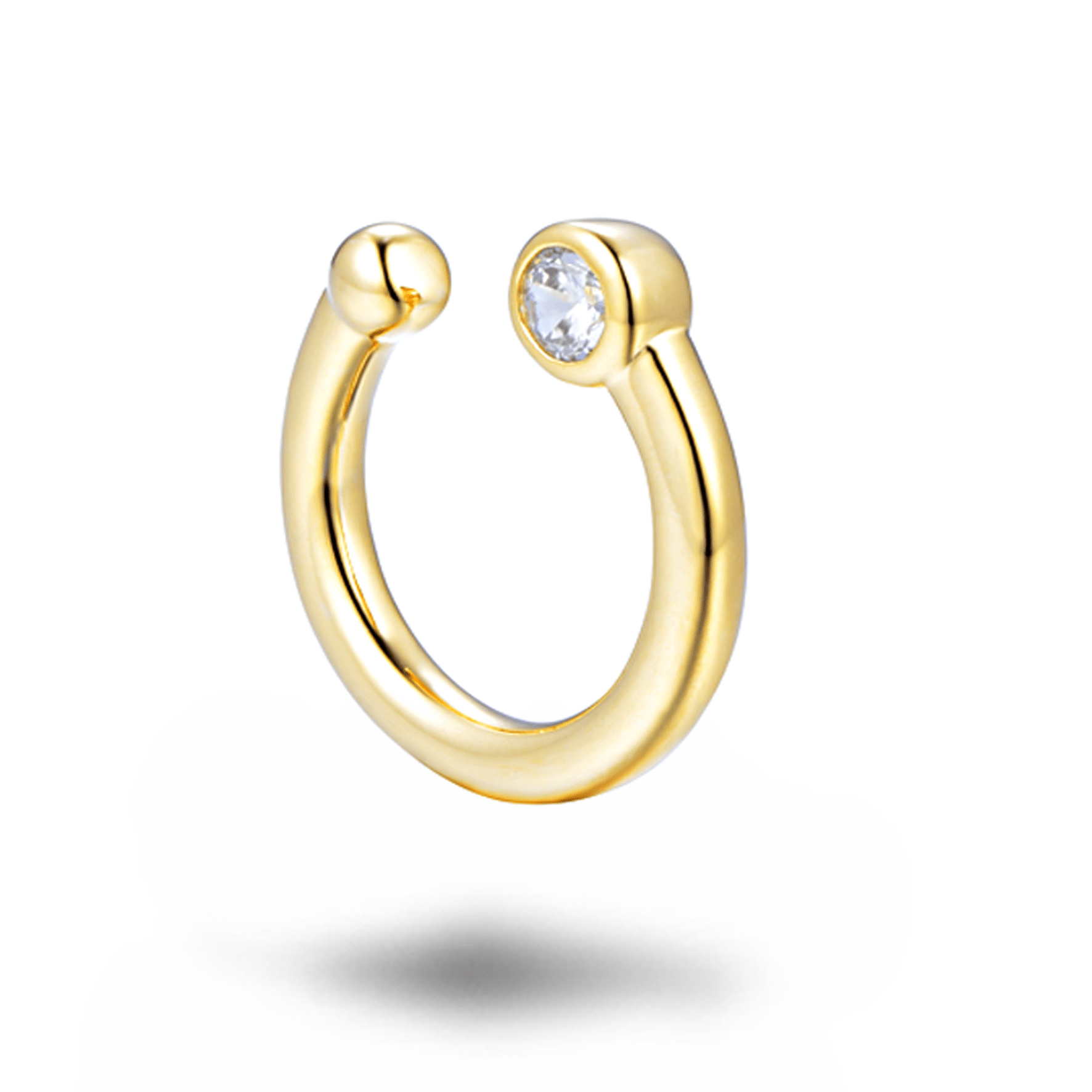 Boucle d'oreille individuelle Di Giorgio Spirit - Maison Di Giorgio