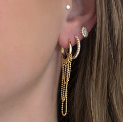 Boucles d'oreilles Di Giorgio Spirit - Maison Di Giorgio