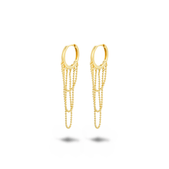 Boucles d'oreilles Di Giorgio Spirit - Maison Di Giorgio
