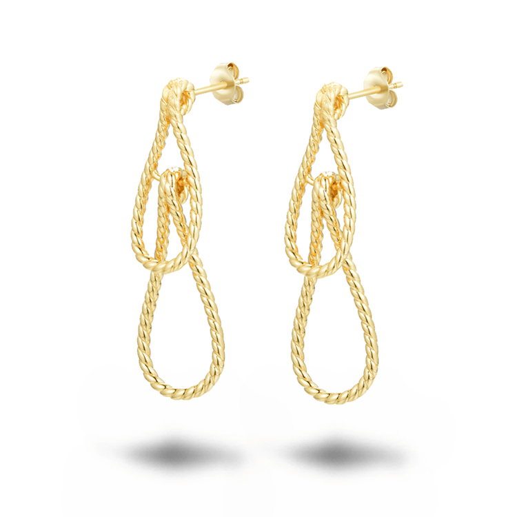 Boucles d'oreilles Spirit - Maison Di Giorgio