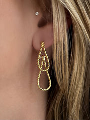 Boucles d'oreilles Spirit - Maison Di Giorgio