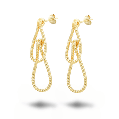 Boucles d'oreilles Spirit - Maison Di Giorgio