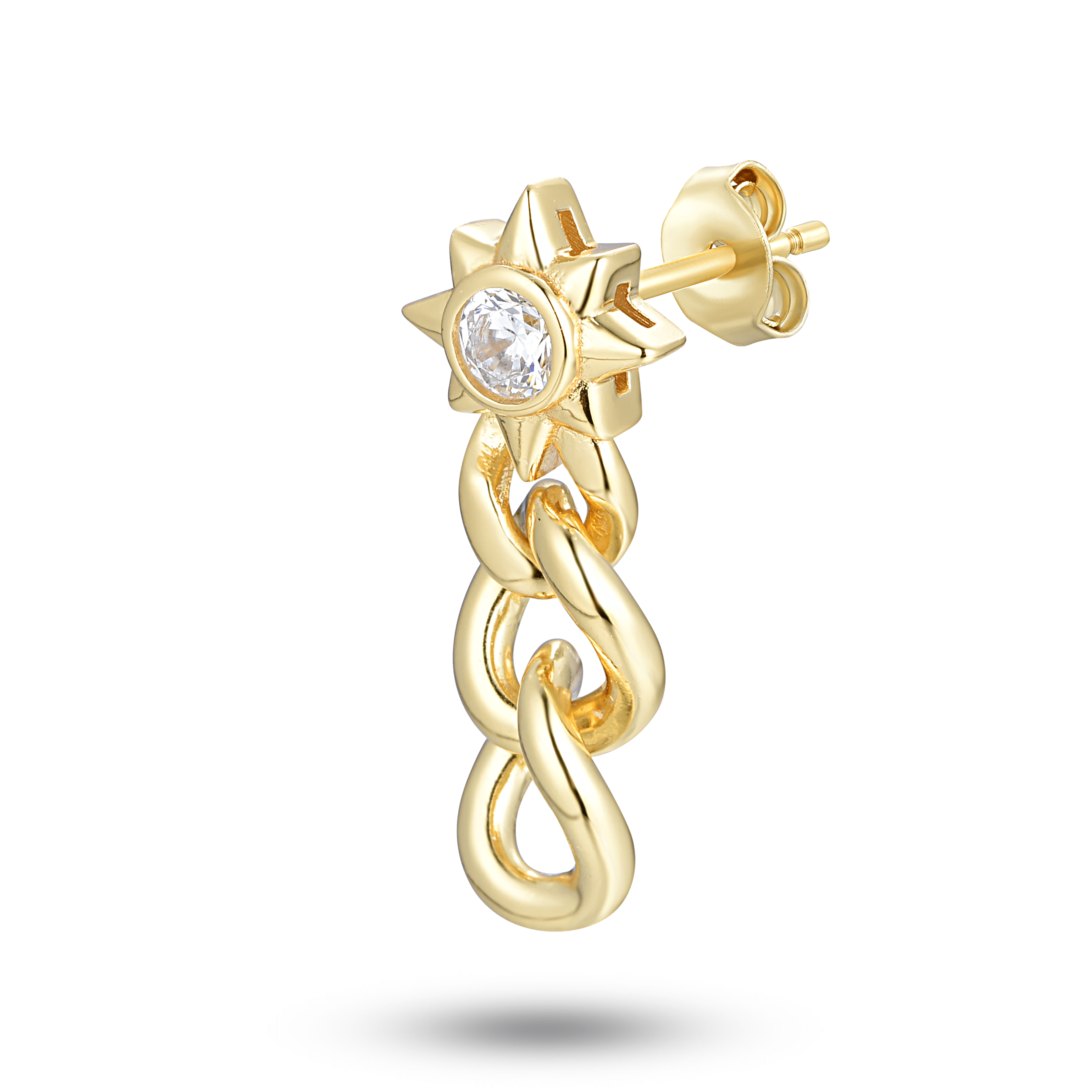 Boucle d'oreille individuelle Di Giorgio Spirit - Maison Di Giorgio