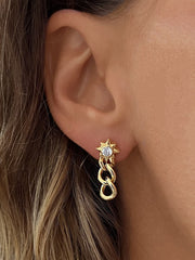 Boucle d'oreille individuelle Di Giorgio Spirit - Maison Di Giorgio