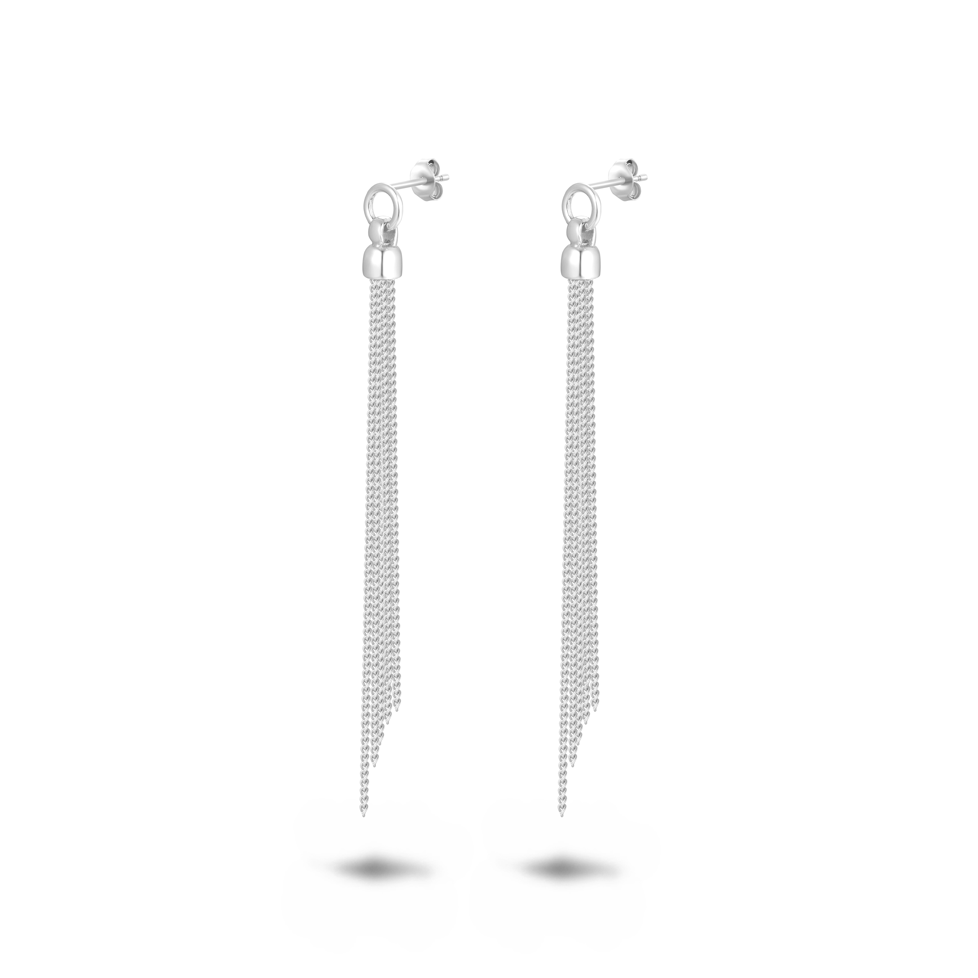 Boucles d'oreilles en Argent 925 - Maison Di Giorgio