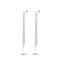 Boucles d'oreilles en Argent 925 - Maison Di Giorgio
