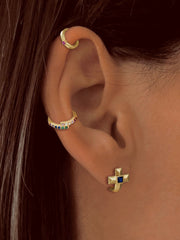 Boucle d'oreille individuelle Di Giorgio Spirit - Maison Di Giorgio