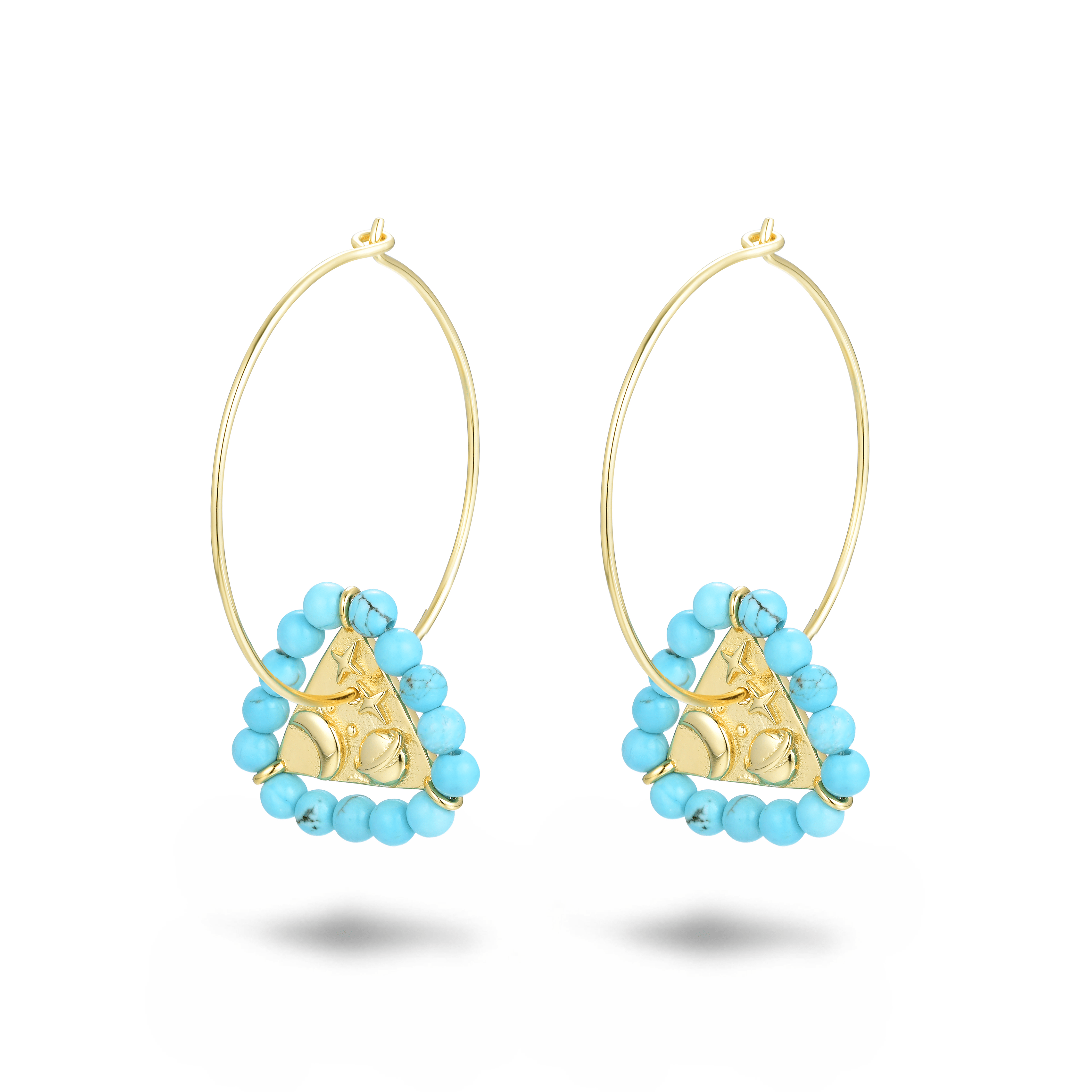 Boucles d'oreilles Di Giorgio Spirit - Maison Di Giorgio