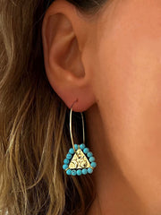 Boucles d'oreilles Di Giorgio Spirit - Maison Di Giorgio