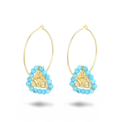 Boucles d'oreilles Di Giorgio Spirit - Maison Di Giorgio