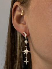 Boucle d'oreille individuelle Di Giorgio Spirit - Maison Di Giorgio