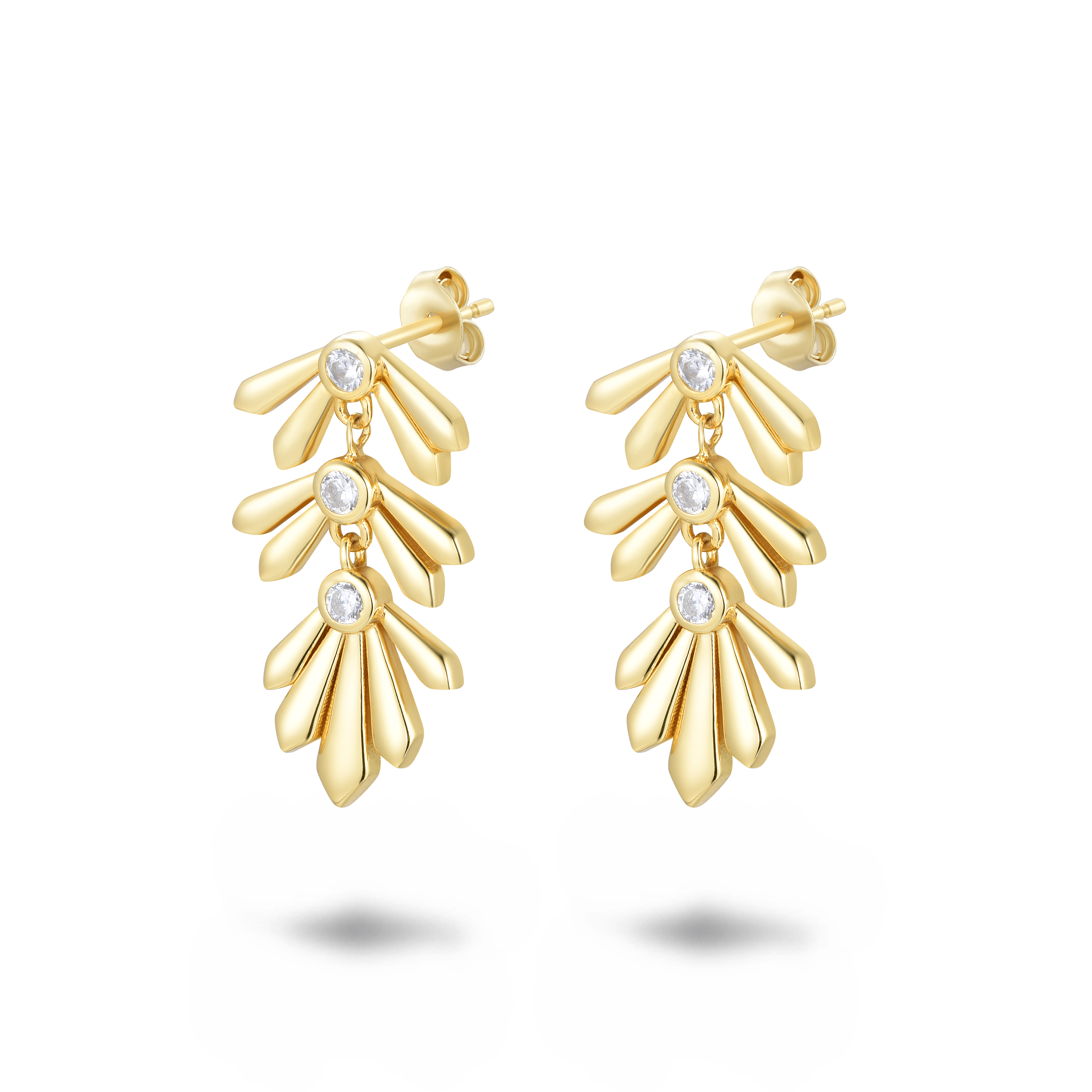 Boucles d'oreilles Di Giorgio Spirit - Maison Di Giorgio