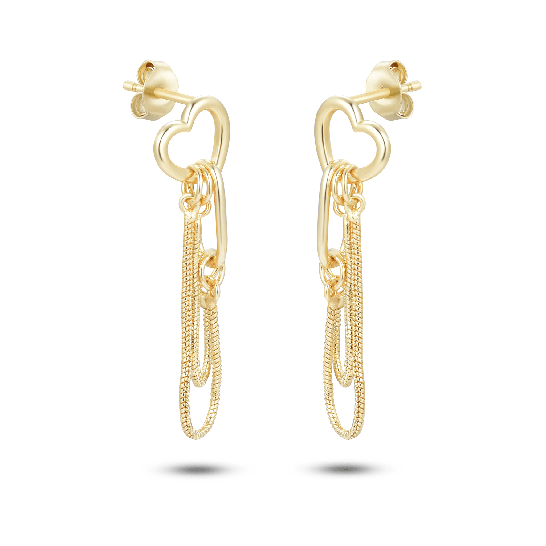 Boucles d'oreilles Di Giorgio Spirit - Maison Di Giorgio