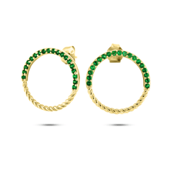 Boucles d'oreilles Di Giorgio Spirit - Maison Di Giorgio