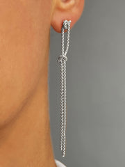 Boucles d'oreilles en Argent 925 - Maison Di Giorgio