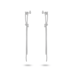 Boucles d'oreilles en Argent 925 - Maison Di Giorgio