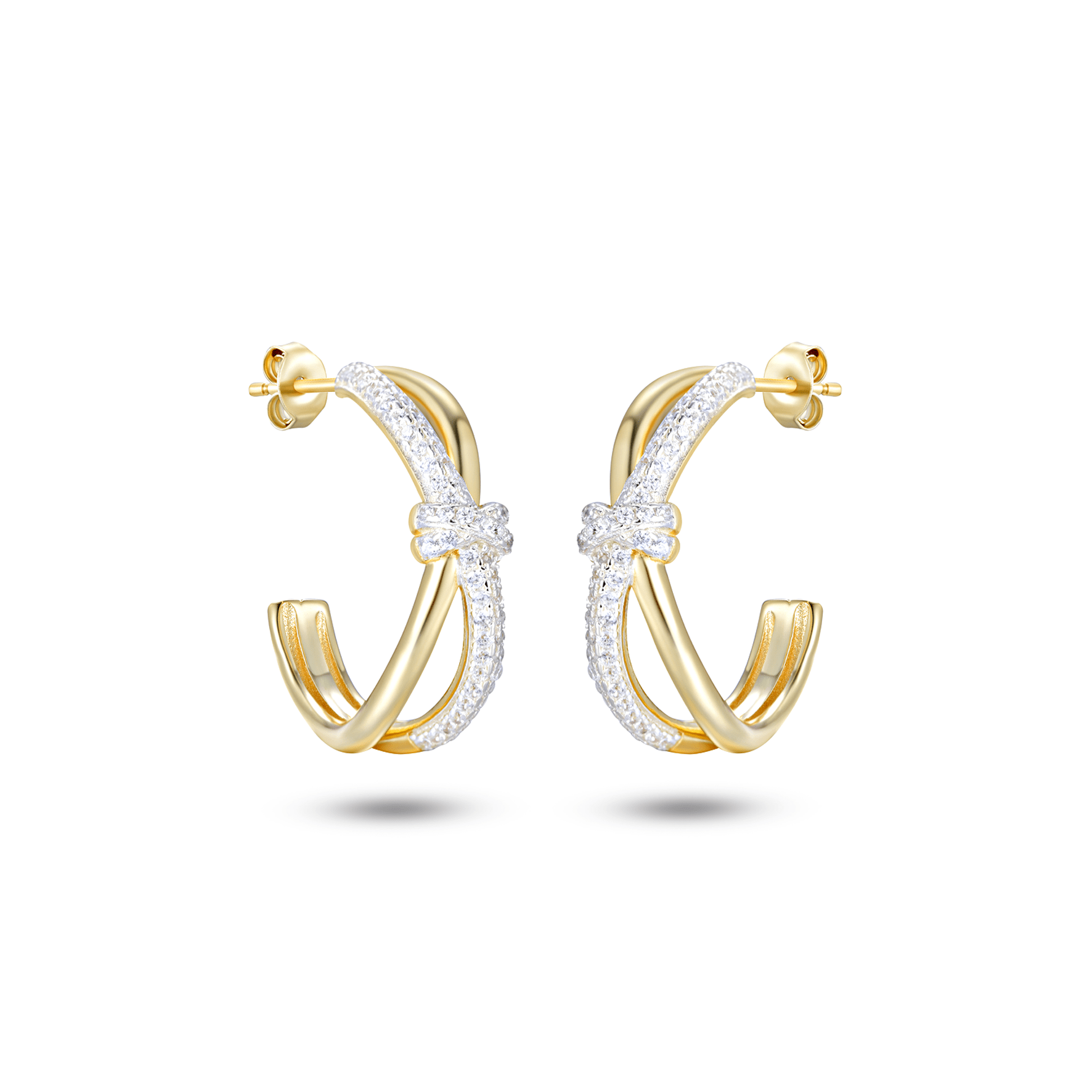 Boucles d'oreilles Di Giorgio Spirit - Maison Di Giorgio