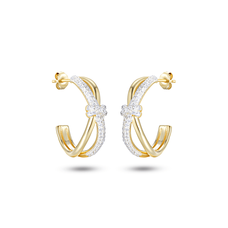 Boucles d'oreilles Di Giorgio Spirit - Maison Di Giorgio