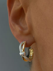 Boucles d'oreilles Di Giorgio Spirit - Maison Di Giorgio