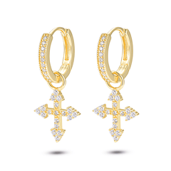 Boucles d'oreilles Di Giorgio Spirit - Maison Di Giorgio