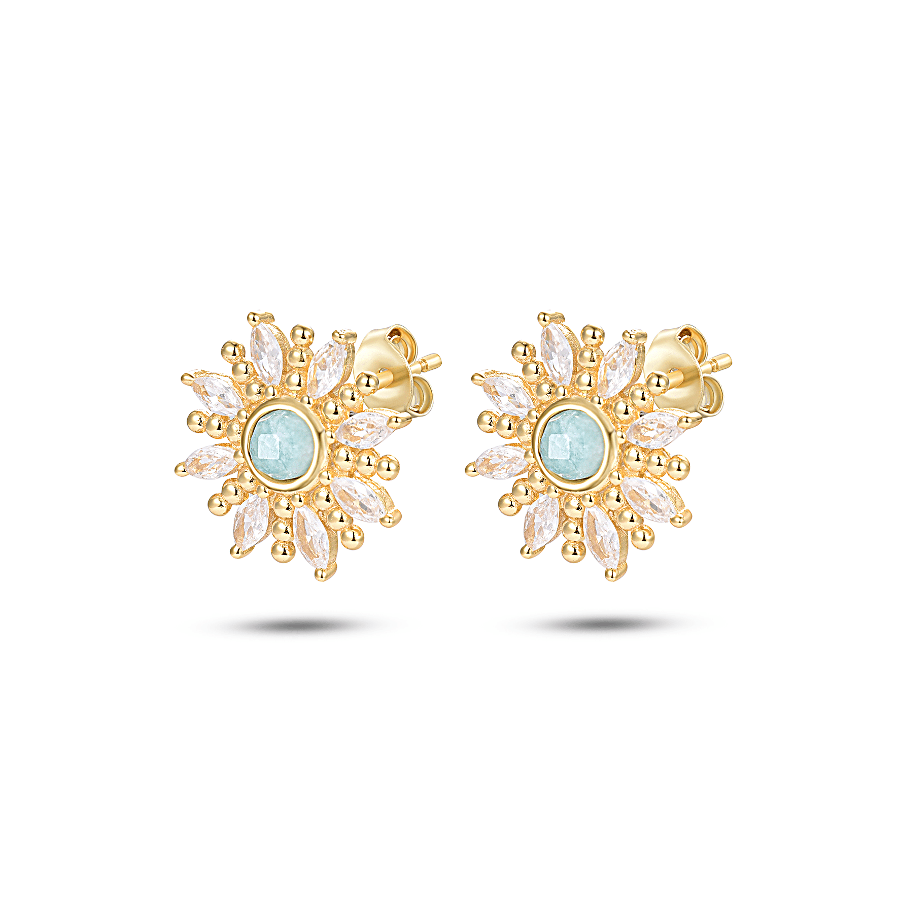 Boucles d'oreilles Nomad - Maison Di Giorgio