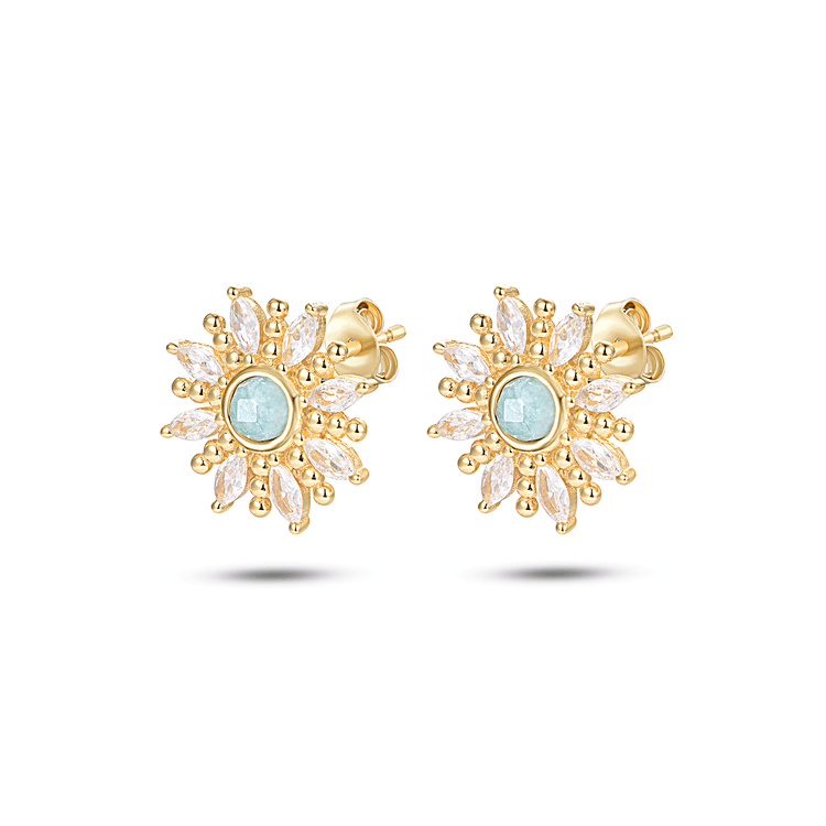 Boucles d'oreilles Nomad - Maison Di Giorgio