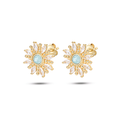Boucles d'oreilles Nomad - Maison Di Giorgio