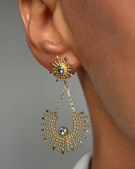 Boucles d'oreilles Di Giorgio Spirit - Maison Di Giorgio