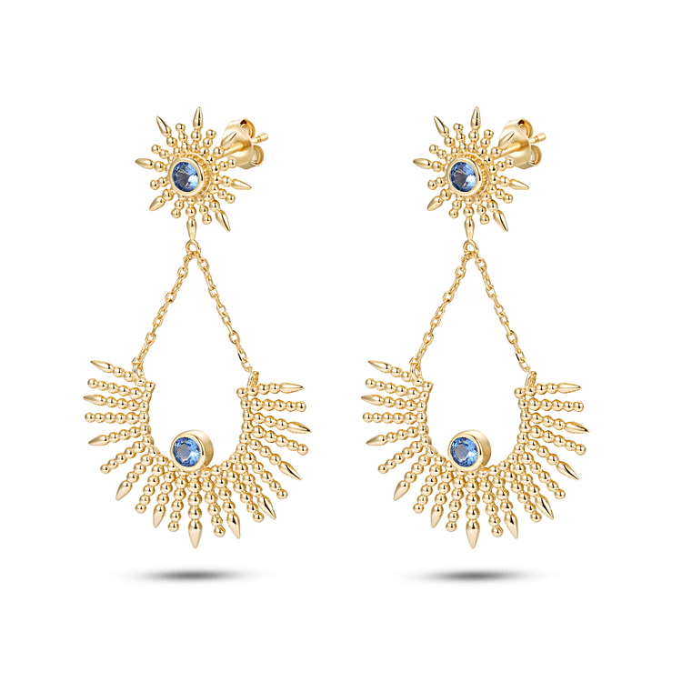 Boucles d'oreilles Di Giorgio Spirit - Maison Di Giorgio