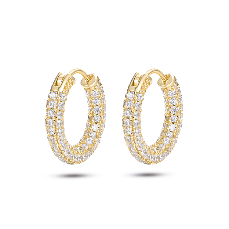 Boucles d'oreilles Di Giorgio Spirit - Maison Di Giorgio