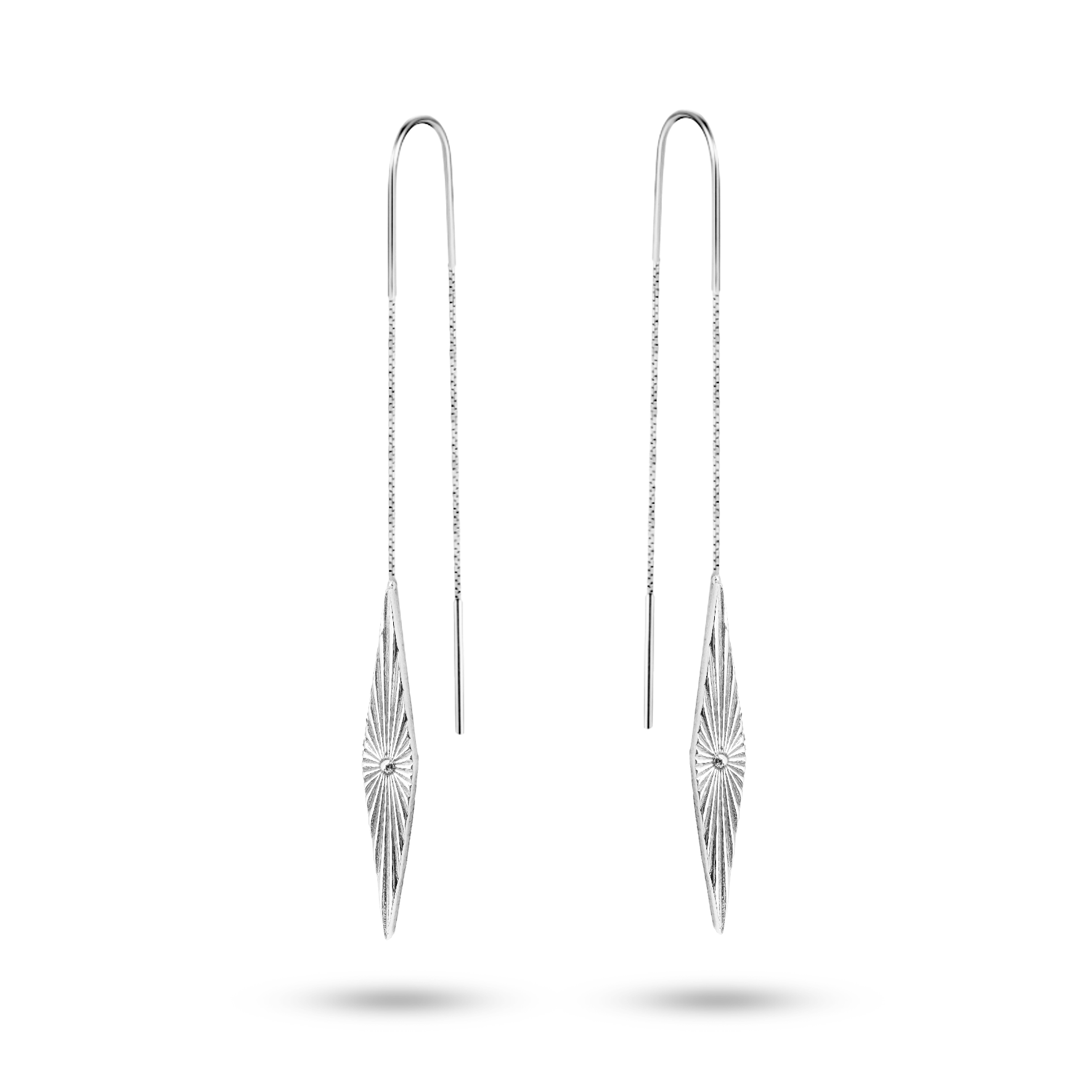 Boucles d'oreilles en Argent 925 - Maison Di Giorgio