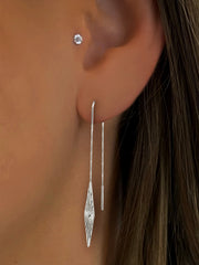 Boucles d'oreilles en Argent 925 - Maison Di Giorgio