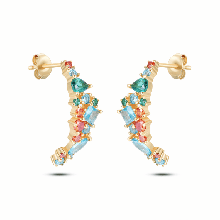 Boucles d'oreilles Spirit - Maison Di Giorgio