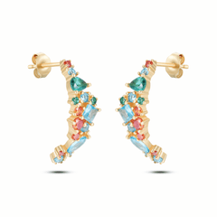 Boucles d'oreilles Spirit - Maison Di Giorgio