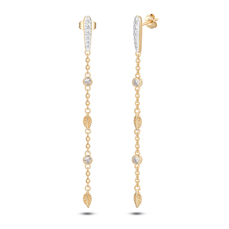 Boucles d'oreilles Spirit - Maison Di Giorgio