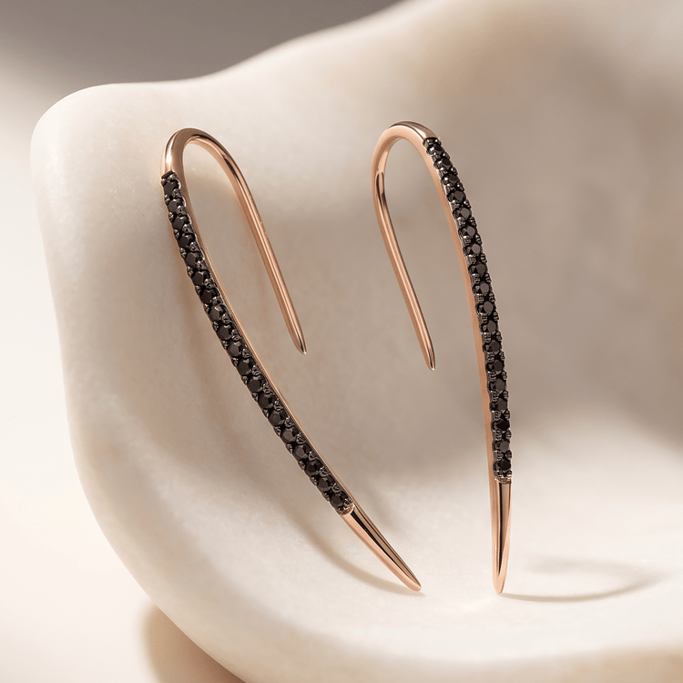 Boucles d'oreilles Spirit - Maison Di Giorgio