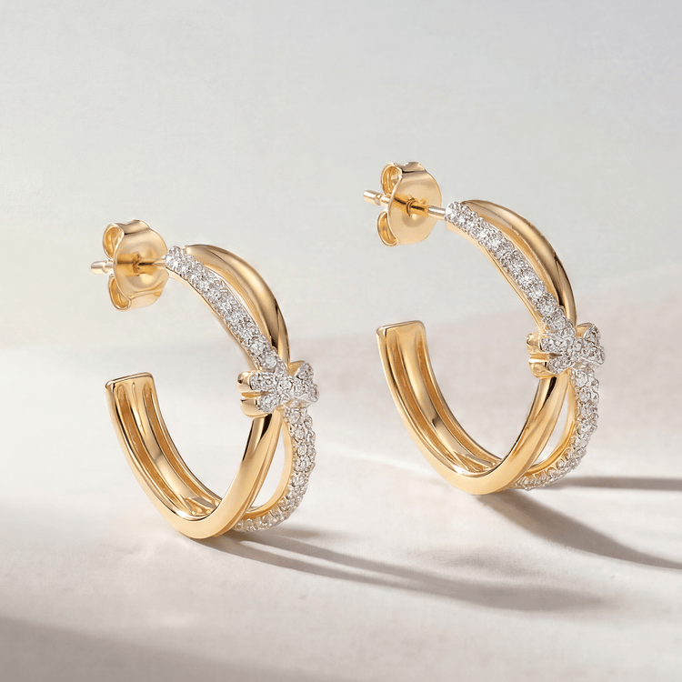 Boucles d'oreilles Spirit - Maison Di Giorgio