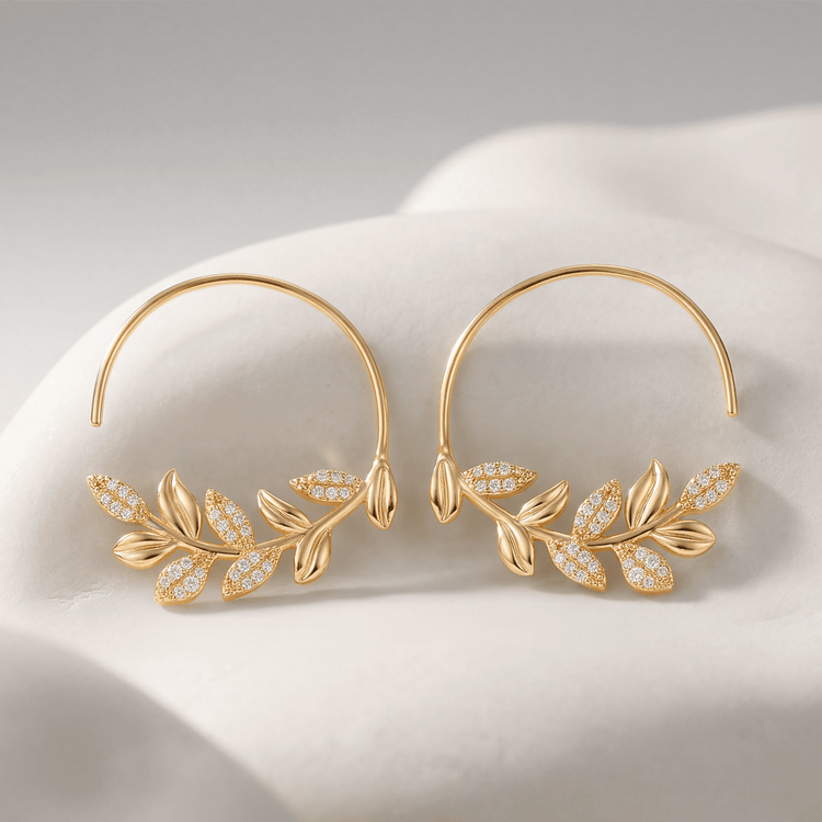 Boucles d'oreilles Spirit - Maison Di Giorgio