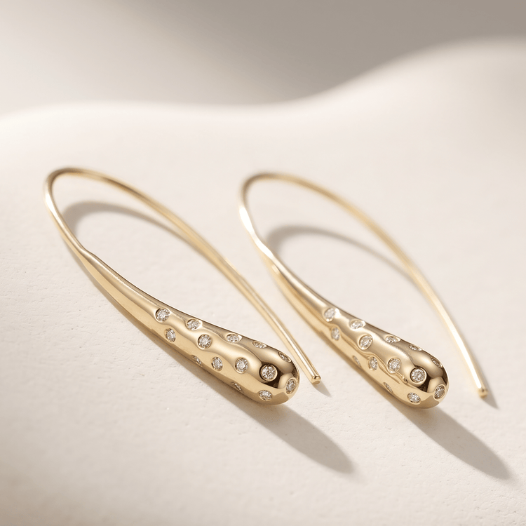 Boucles d'oreilles Spirit - Maison Di Giorgio