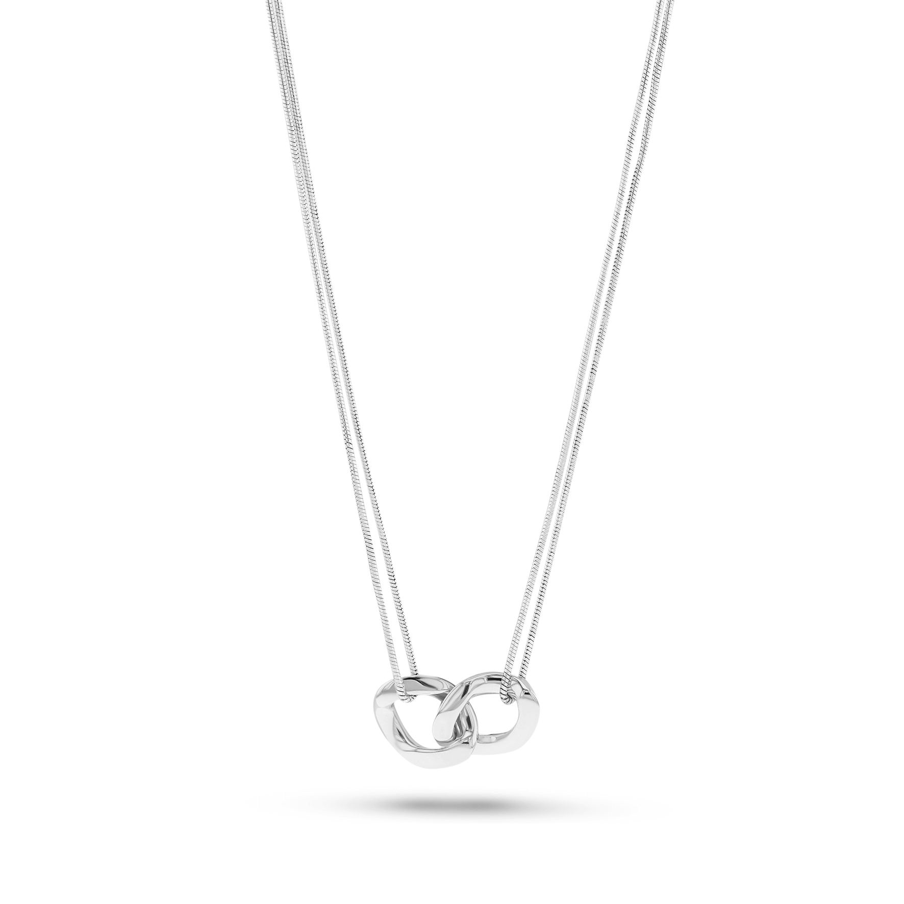 Collier en Argent 925 - Maison Di Giorgio