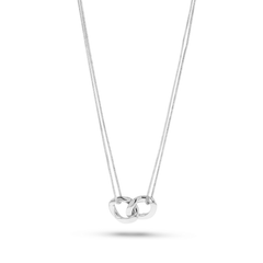 Collier en Argent 925 - Maison Di Giorgio