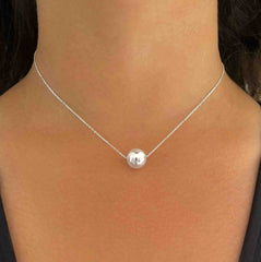 Collier en Argent 925 - Maison Di Giorgio