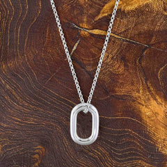 Collier en Argent 925 - Maison Di Giorgio