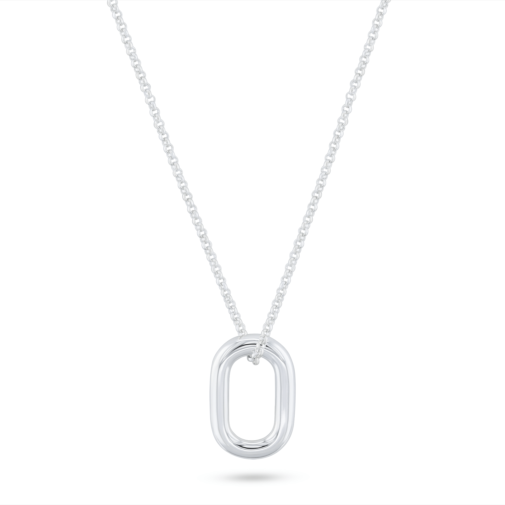 Collier en Argent 925 - Maison Di Giorgio