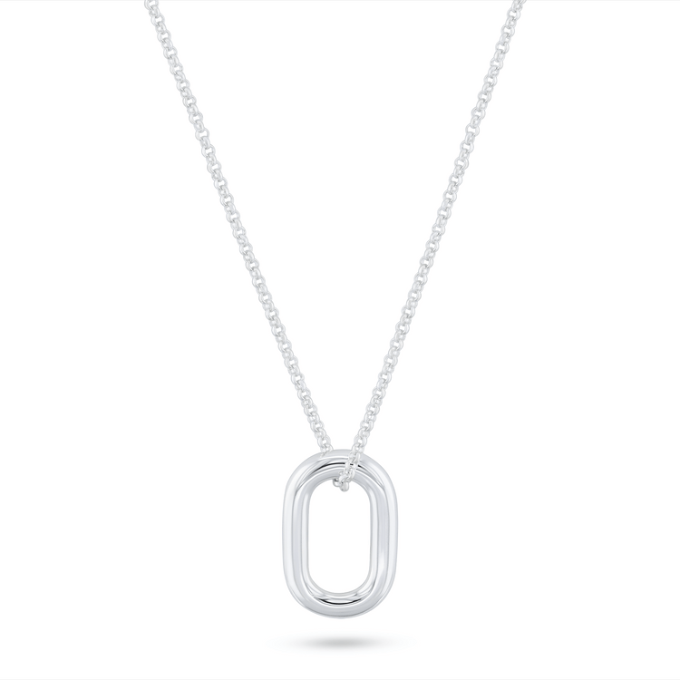 Collier en Argent 925 - Maison Di Giorgio